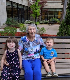 Ruth Bossi Obituary - Bancroft, ON | Neuman Funeral Home